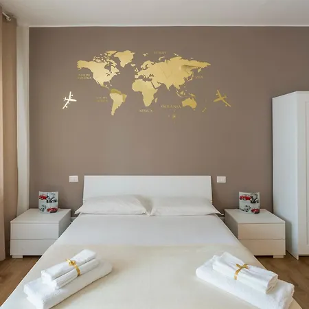 Apartment H49 Bari