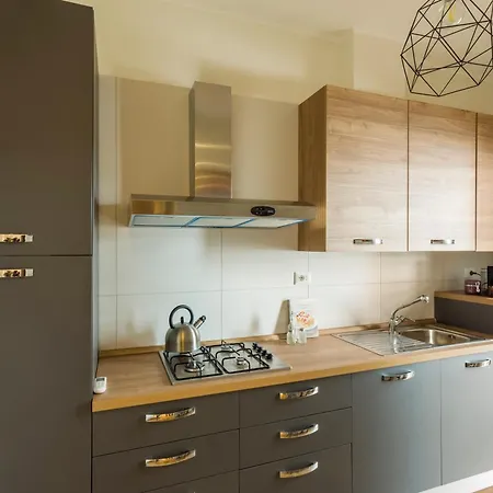 Apartment H49 Bari