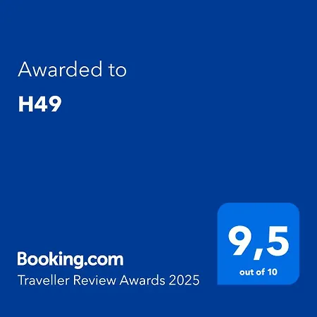 Apartment H49 Bari